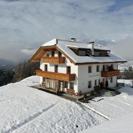 Apartamento Zangerlechnhof Brunico Exterior foto