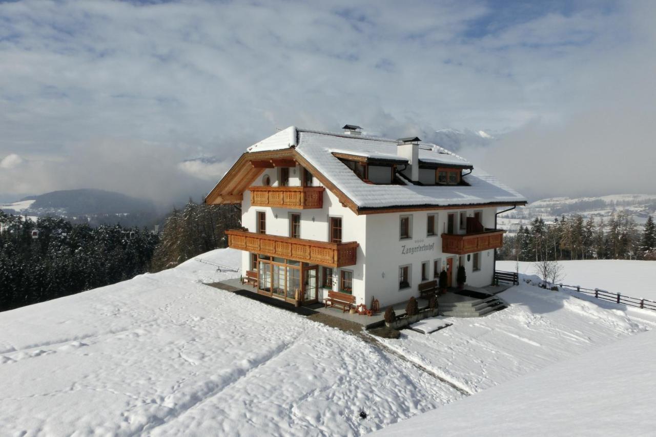 Apartamento Zangerlechnhof Brunico Exterior foto